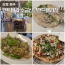 피자앤트 | 원주 소금산 맛집 앤트빌라 소금산그랜드밸리점 후기