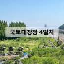 [여자 혼자 국토대장정 4일차 천안에서 조치원] 마음도 길도 오르락내리락