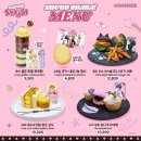 귀여운 캐릭터카페추천! 용산 캐릭캐릭체인지 카페 후기⭐️