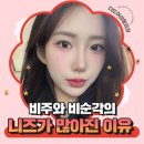 코 성형, 비주와 비순각 니즈가 많아진 이유 | 더도어성형외과