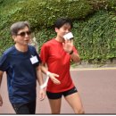 2016년 9월 24일 하반기 동백섬 시각장애인 달리기교실 안내 이미지