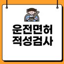 적성우체국 | 운전면허 적성 검사 비용 갱신 방법 과태료 기간 언제까지 총정리