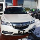 ＜＜혼다 정식 딜러＞＞2016 Acura MDX Navigation - Sunroof - Leather Seats 혼다도 좋치만 그보다 형님 아큐라 MDX !! 7 인승 풀옵션 ! 이미지