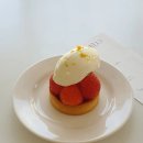 크렘몽떼(creme montee) | 대구 반월당 신상 카페 커스티