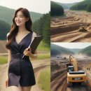 야적장 조성공사 이미지