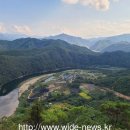 충남도,아산.금산 국가생태탐방로 조성 이미지