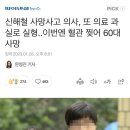 신해철 사망사고 의사 이미지