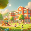 까리따스유치원 이미지