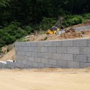 대형옹벽블록 이미지