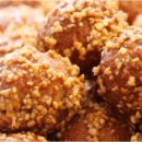 새참 꽈배기 이미지