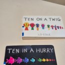 자연&Book작은도서관 | 만3세 엄마표영어 ｜numbers 숫자 영어 그림책 리스트 20권