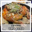 노랑통닭 안양일번가점 | 안양 누룽지 통닭 맛집 일번가 통닭포차