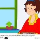 즐거운 영어동화(B) | 파닉스 학습은 듣기 경험이 만든다. 영어 영상 시청이 쌓여야 하는 이유