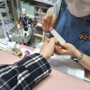 츄블 | 손톱 짧아도 문제없어요, 영등포 더퀸네일에서 찾은 특별한 젤네일 케어