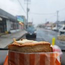 카페봄봄세화점 | 제주 구좌 세화 들렀다 먹는 듬뿍토스트, 여행 간식 메뉴 가격 후기