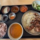 돈웍 | 교대역 고기/교대 혼밥/돈웍 교대점/목살, 삼겹살 혼밥/냄새 안 나는 고기집