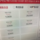 흔한 피시방 가격 이미지