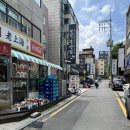 교대역 고기집 진대감 차돌삼합과 갓김치물냉면