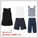 에잇세컨즈 신상, 6월 여름 위시리스트 25SS 최대 30% 세일 강동아이파크몰 쇼핑후기