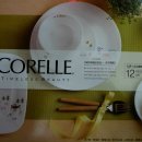 코렐 이지위크 앤 디너세트 (12P)/CORELLE DINNERWARE 12P/코렐 키즈/코렐 어린이 식기/587714/오명품아울렛/코스트코 이미지