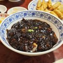 일품손짜장 | 동대문 수타면 일품손짜장 군만두 &amp; 간짜장 후기(메뉴판)