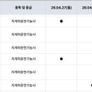 대우아산정비사업소 | 직접 찾아본 지게차운전기능사 실기 학원 선택방법 및 시험장별 기종(시험일정 큐넷 접수방법)