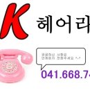 호수헤어라인 이미지