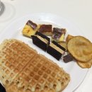교촌치킨수진 | 레몬 향이 나는 아이스크림 바