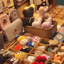 용산-현장-2351 | [K핸드메이드페어 2025 코엑스] 방문후기는 아니고 방문기정도?ㅣ뜨개위주