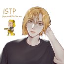 ISTP 캐릭터들 & 실존인물 이미지