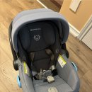 Uppababy Mesa Infant 카시트 이미지