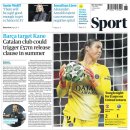 [윌 언윈 독점] 바르셀로나, 해리 케인 영입 관심 이미지