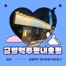 (평내호평역 술집) 금별맥주 평내호평역점 방문 후기