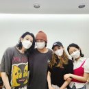 BTS RM, '웃는남자' 박효신 응원.."<b>머시따</b> 우리 형"