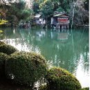 일본 정원의 분류와 명원(名園) 이미지