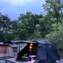 [캠핑] 경남 산청 황매산 미리내파크오토캠핑장 추천 후기(+캠핑 바람, 황매산 등산 정보)
