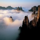 세계의 명소와 풍물 103 중국, 황산(黄山) 이미지