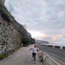 모닝 | 2월 러닝 결산, 이탈리아 모닝 러닝 후기