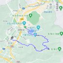 공심 2023년 12월 송년산행 후기 - 서울대공원 둘레길 이미지