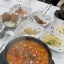 태백순두부 | [강릉] 경포호 바로 앞 태백산맥식당 짬뽕순두부 웨이팅 후기