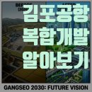 혁신도시서부권 진입도로 | 김포공항 복합개발 3조 원 프로젝트, 강서구 천지개벽의 서막 (도시재생혁신지구 분석)