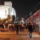 버스정류장 이미지