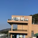 도담삼봉 | 단양반려견동반여행 : 보발재전망대,구인사,도깨비카페,도담삼봉 (겨울여행후기)