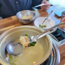 병장부대찌개와 찬 이미지