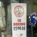 인복싱클럽 이미지