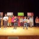 상주단체 퍼블릭프로그램 연극아 놀자 발표회 이미지