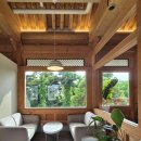 초록길도서관 | [전주 여행 가볼만한곳] 덕진공원 연화정 도서관 🌿 한옥카페 한올(Hanol) 후기 ☕
