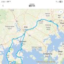 이마트24 사천대포항점 | 경남 스포츠카 남해 가을정모.