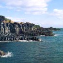 제주중문대포해안주상절리대 이미지