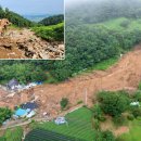 산사태 뒤에 산림청? 이미지